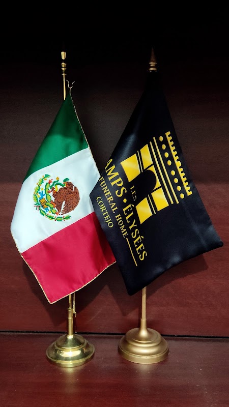 Funeraria Les Champs-Élysées Funeral Home